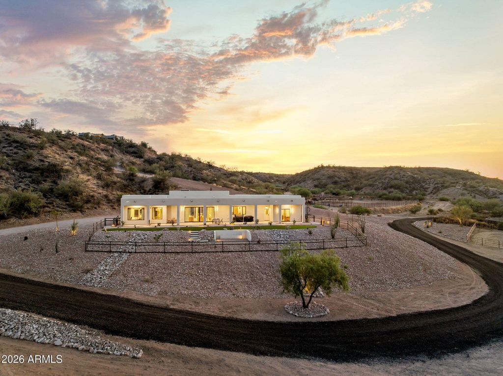 1255 W Grantham Ranch Road, Wickenburg, AZ 85390 — photo 4