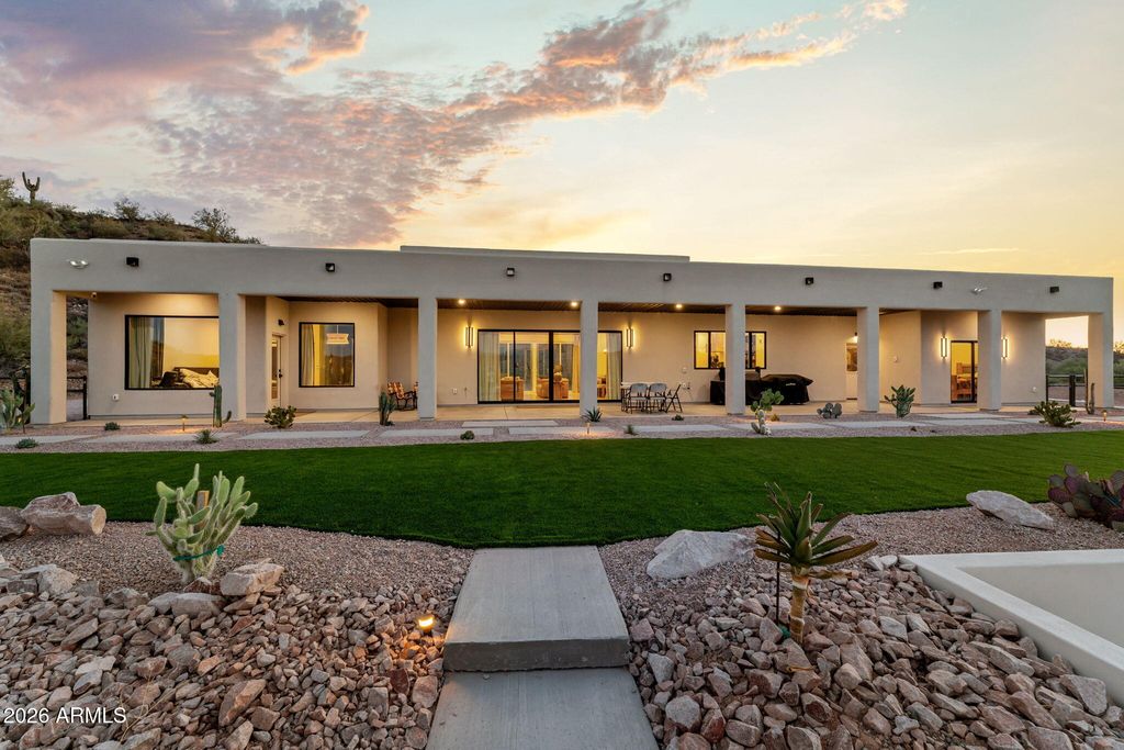 1255 W Grantham Ranch Road, Wickenburg, AZ 85390 — photo 5