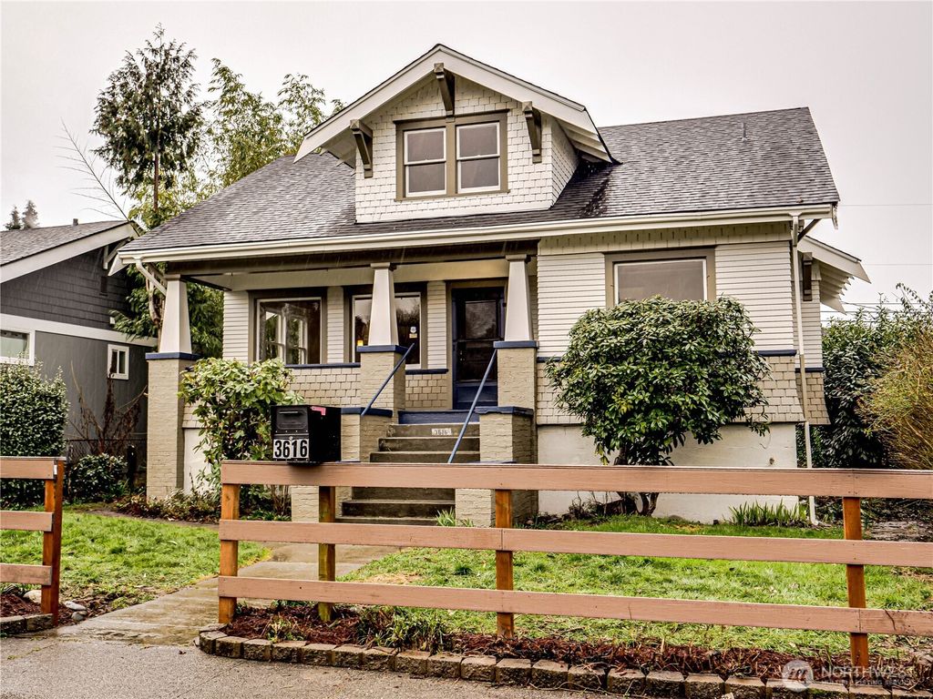 3616 S J Street, Tacoma, WA 98418