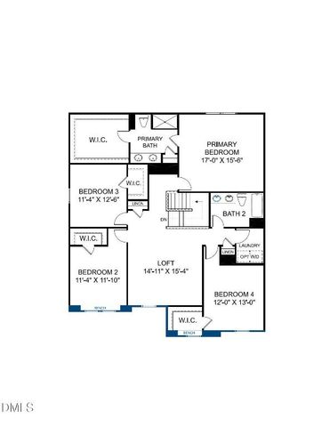 18 Deep Blue Trail, Middlesex, NC 27557