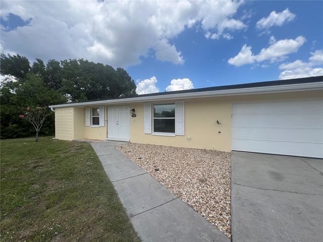 249 SEMINOLE BOULEVARD NW, Port Charlotte, FL 33952