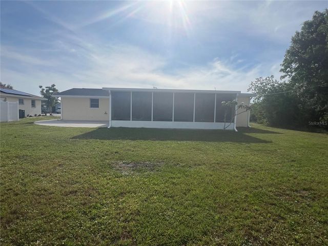 249 SEMINOLE BOULEVARD NW, Port Charlotte, FL 33952