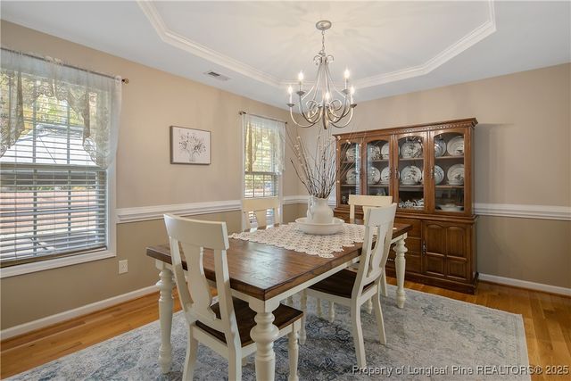 573 Thorncliff Drive, Raeford, NC 28376