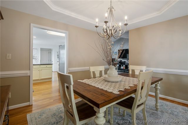 573 Thorncliff Drive, Raeford, NC 28376