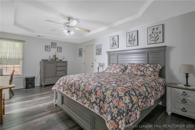 573 Thorncliff Drive, Raeford, NC 28376