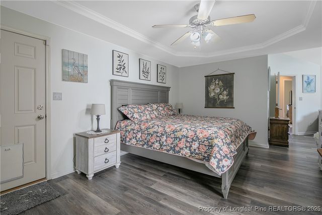 573 Thorncliff Drive, Raeford, NC 28376