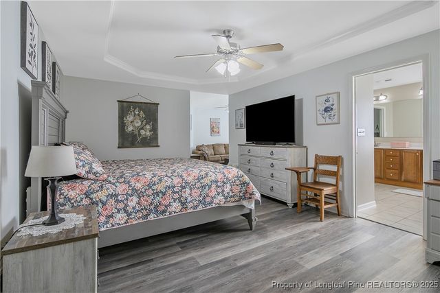 573 Thorncliff Drive, Raeford, NC 28376