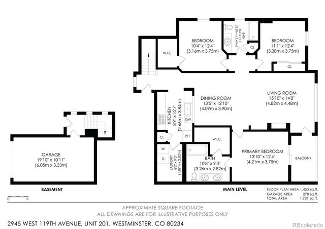 2945 W 119th Avenue 201, Westminster, CO 80234