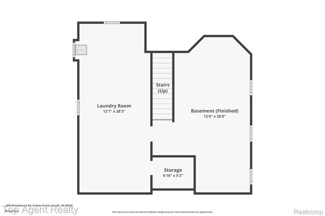 1894 Broadstone Road, Grosse Pointe Woods, MI 48236