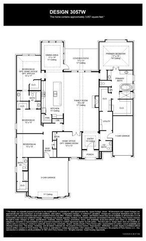 1100 Brookwood Drive, Lakewood Village, TX 75068