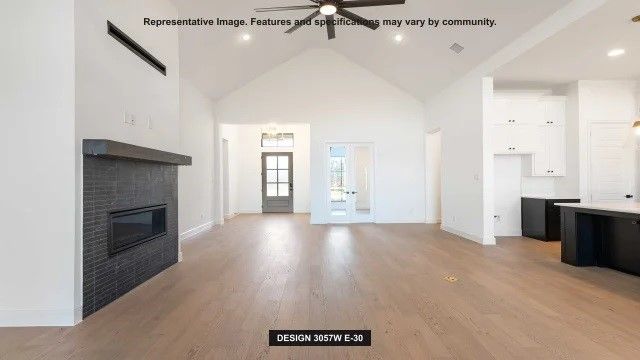 1100 Brookwood Drive, Lakewood Village, TX 75068