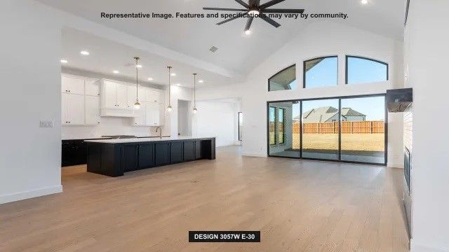 1100 Brookwood Drive, Lakewood Village, TX 75068