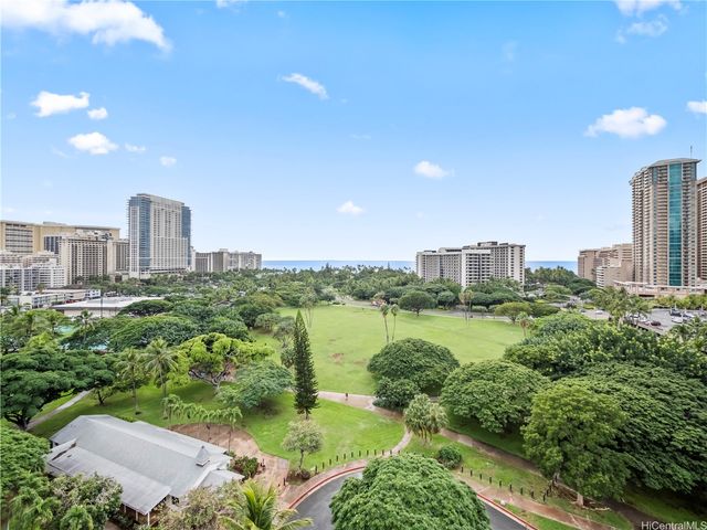 2045 Kalakaua Avenue 1007, Honolulu, HI 96815