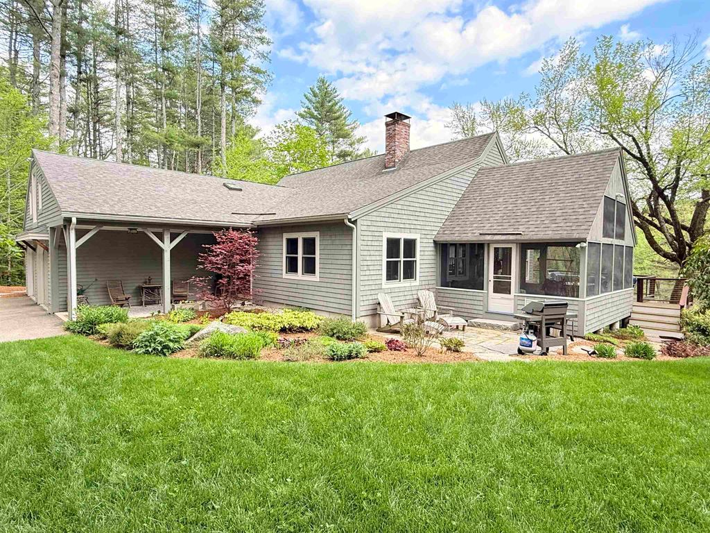 14 Fox Run Road, Wilmot, NH 03287