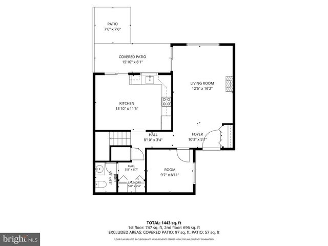 305 BRIDGE ST, Collegeville, PA 19426