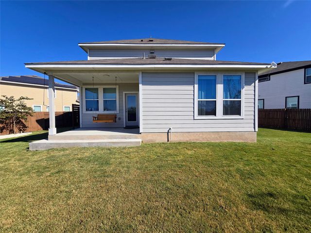 236 Blue Agate CT, Jarrell, TX 76537