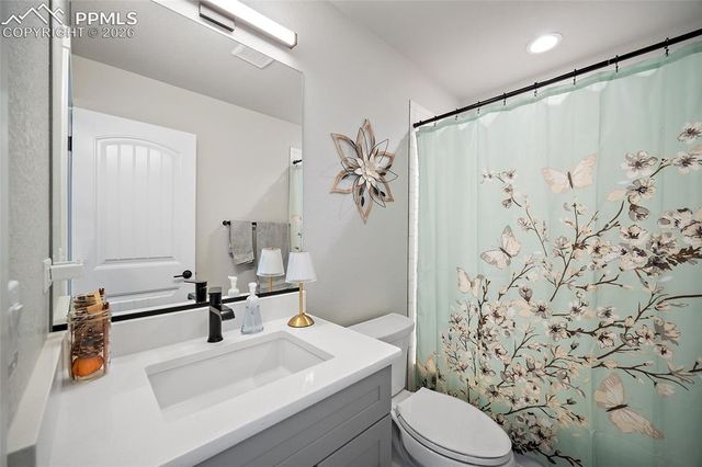 6257 Lochside View, Colorado Springs, CO 80927