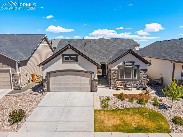6257 Lochside View, Colorado Springs, CO 80927