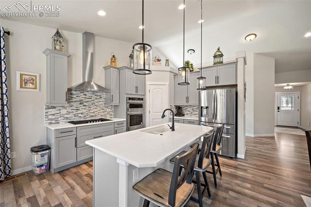 6257 Lochside View, Colorado Springs, CO 80927