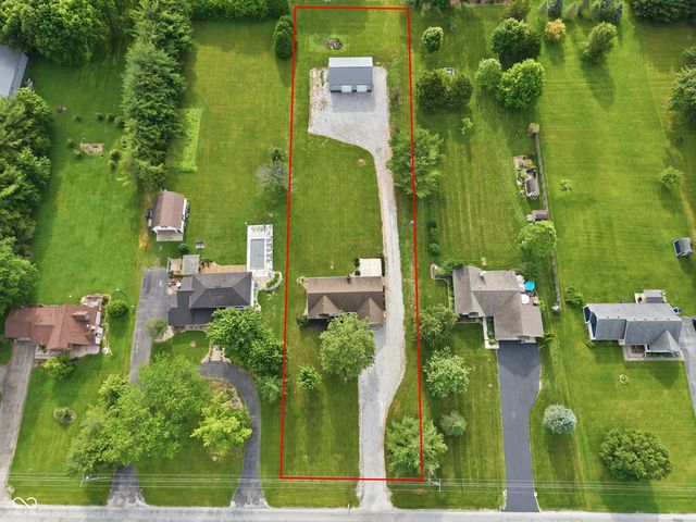 3805 S County Road 475 E, Plainfield, IN 46168