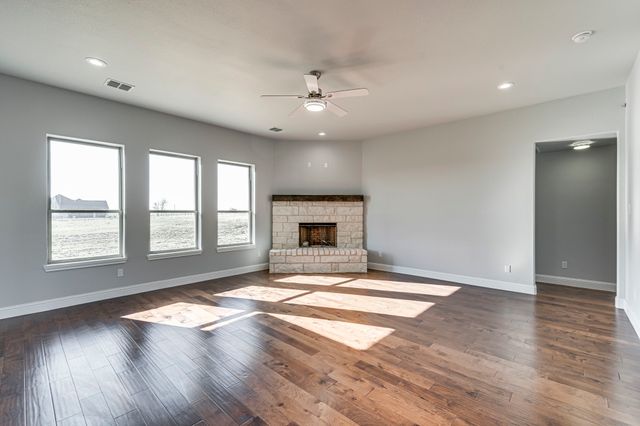 6201 Old Buena Vista Road, Waxahachie, TX 75167