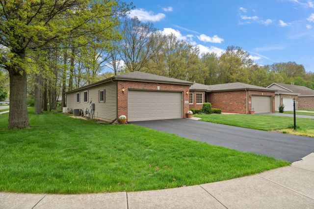 1242 Griffin Lake Avenue, Chesterton, IN 46304