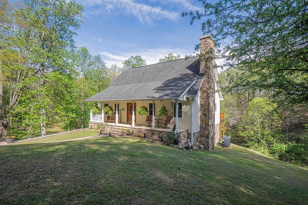 1650 Cash Canyon Road, Chattanooga, TN 37419