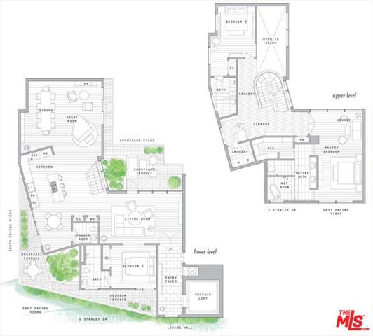 8600 Wilshire Boulevard PH20, Beverly Hills, CA 90211