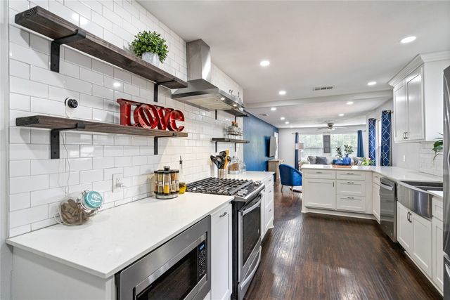 912 S Rosemont Avenue, Dallas, TX 75208