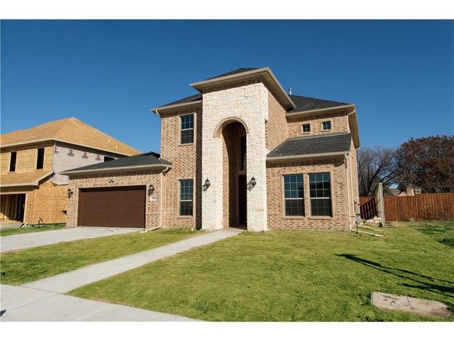 4004 Hanaa Court, Irving, TX 75038