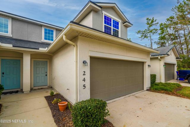 245 AMISTAD Drive, St. Augustine, FL 32086