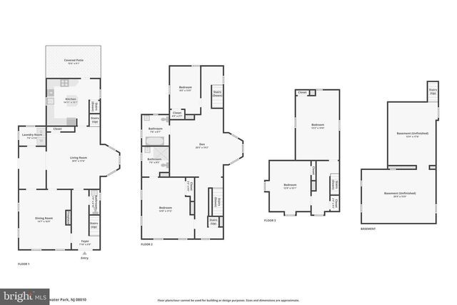 448 SUMMER AVE, Edgewater Park, NJ 08010