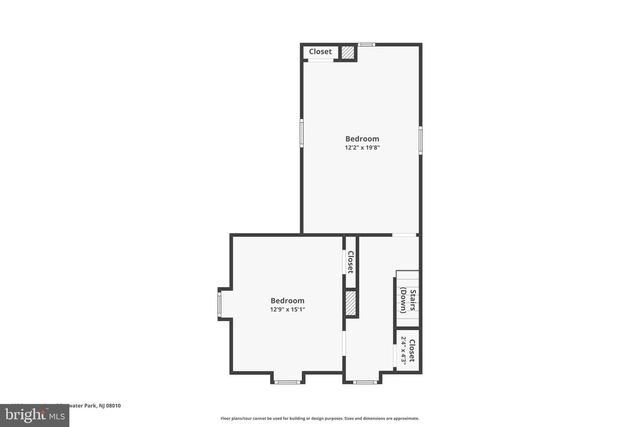 448 SUMMER AVE, Edgewater Park, NJ 08010