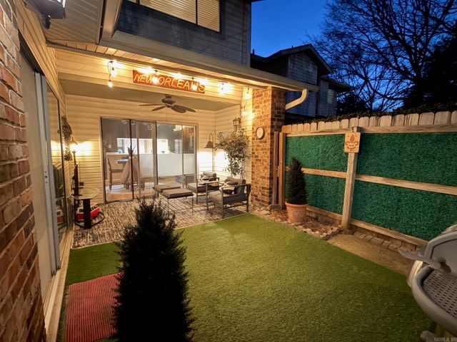 10 Hampshire Circle, Little Rock, AR 72212