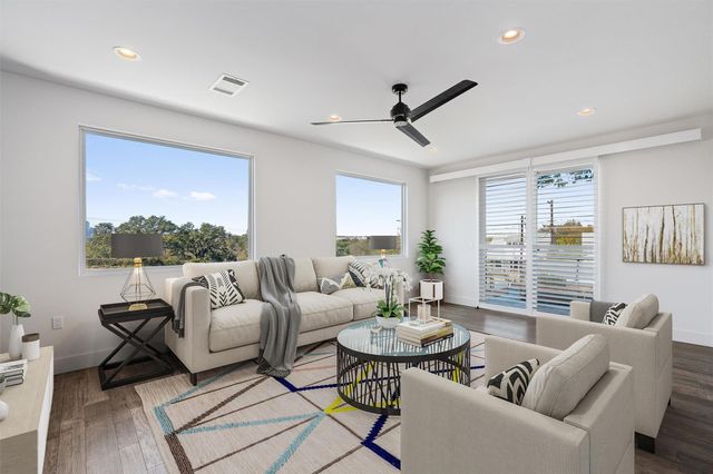 6217 Clovis ST A, Austin, TX 78741