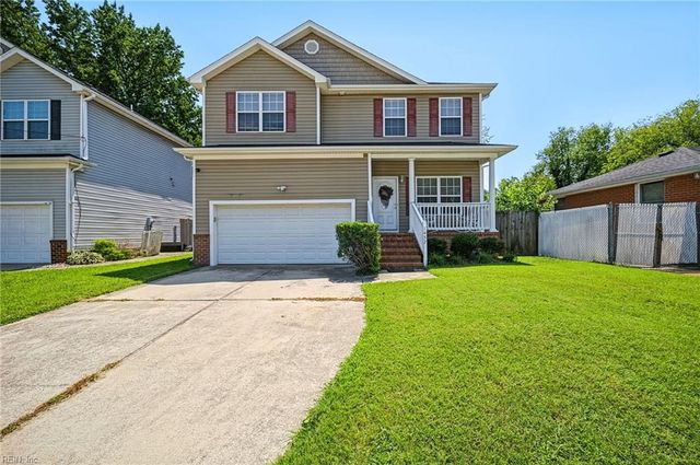 1437 W 40th ST, Norfolk, VA 23508