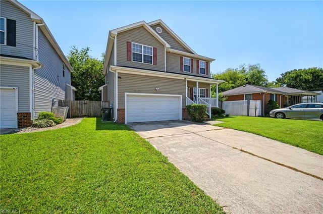 1437 W 40th ST, Norfolk, VA 23508