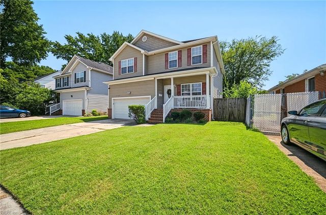 1437 W 40th ST, Norfolk, VA 23508