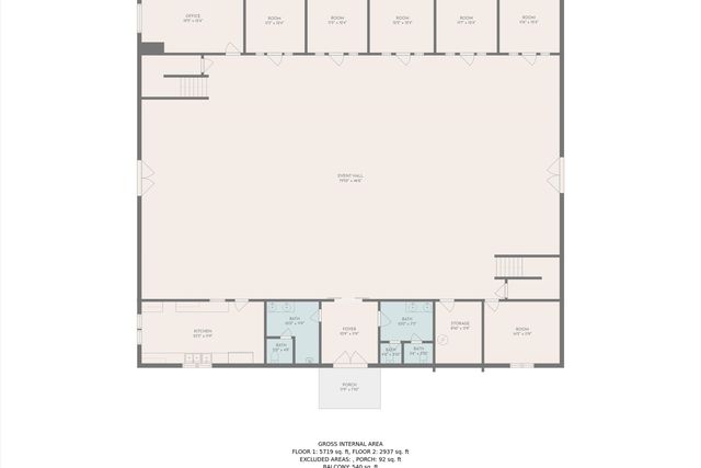 9945 BROOKS MILL RD, Wirtz, VA 24184