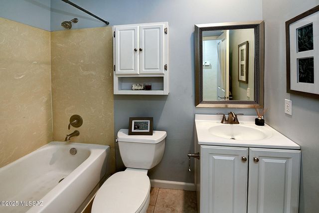 2145 N Water View Court, Tucson, AZ 85749