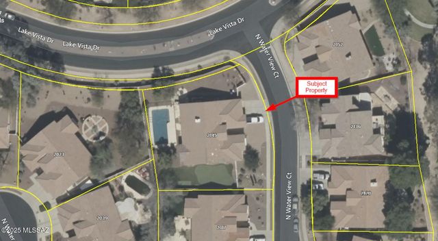 2145 N Water View Court, Tucson, AZ 85749