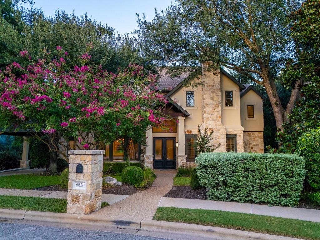 6636 Dogwood Creek DR, Austin, TX 78746