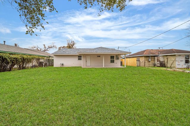 4930 Gren Street, Houston, TX 77021