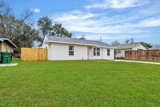 4930 Gren Street, Houston, TX 77021