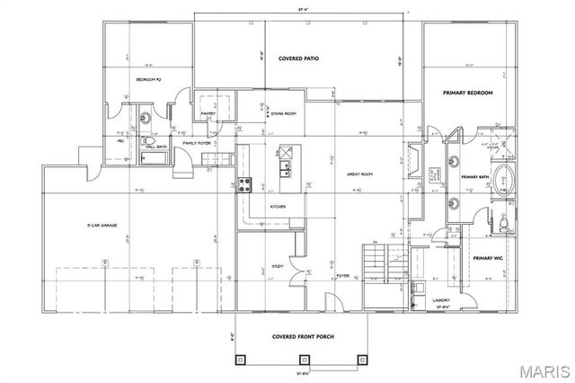 2601 East Avenue, Wildwood, MO 63040