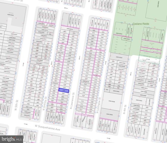 2214 N LAWRENCE ST, Philadelphia, PA 19133