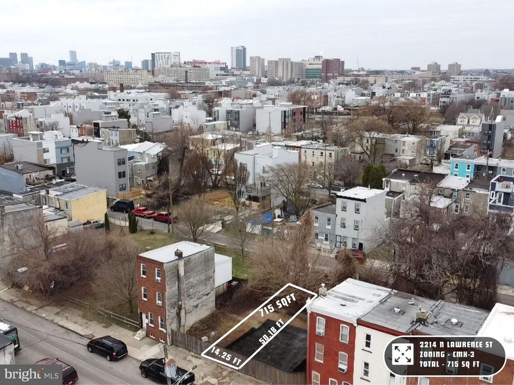 2214 N LAWRENCE ST, Philadelphia, PA 19133