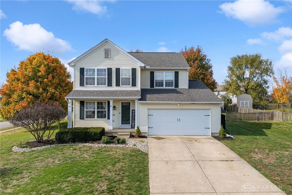 5 Concord Circle, Springboro, OH 45066