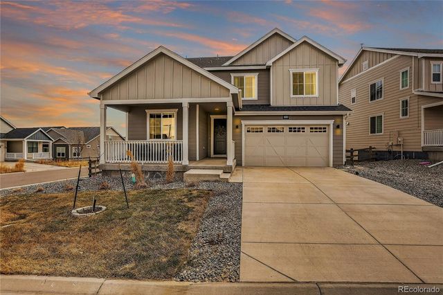 39280 Braxton Lane, Elizabeth, CO 80107