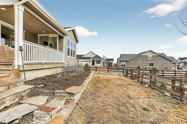 39280 Braxton Lane, Elizabeth, CO 80107